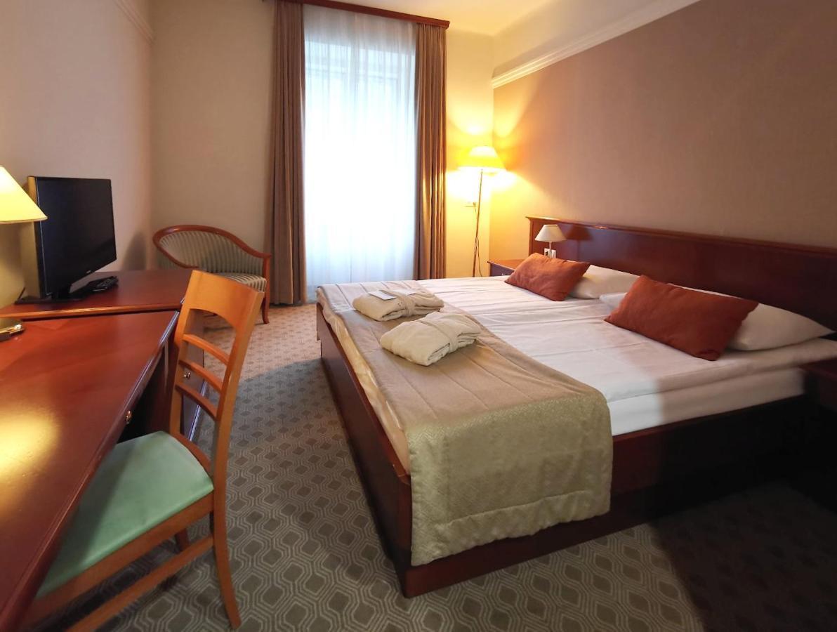 Grand Hotel Rogaska Premium Rogaška Slatina Eksteriør bilde
