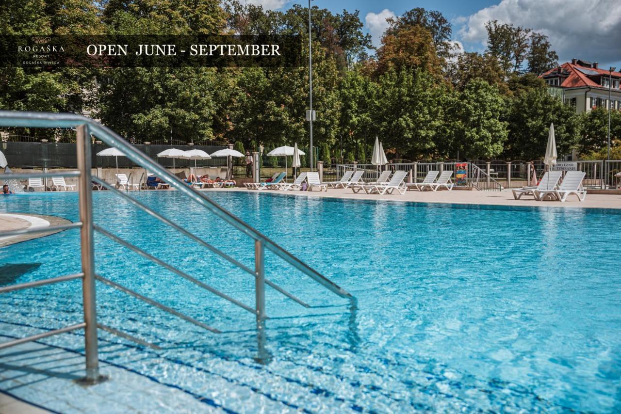 Grand Hotel Rogaska Premium Rogaška Slatina Eksteriør bilde