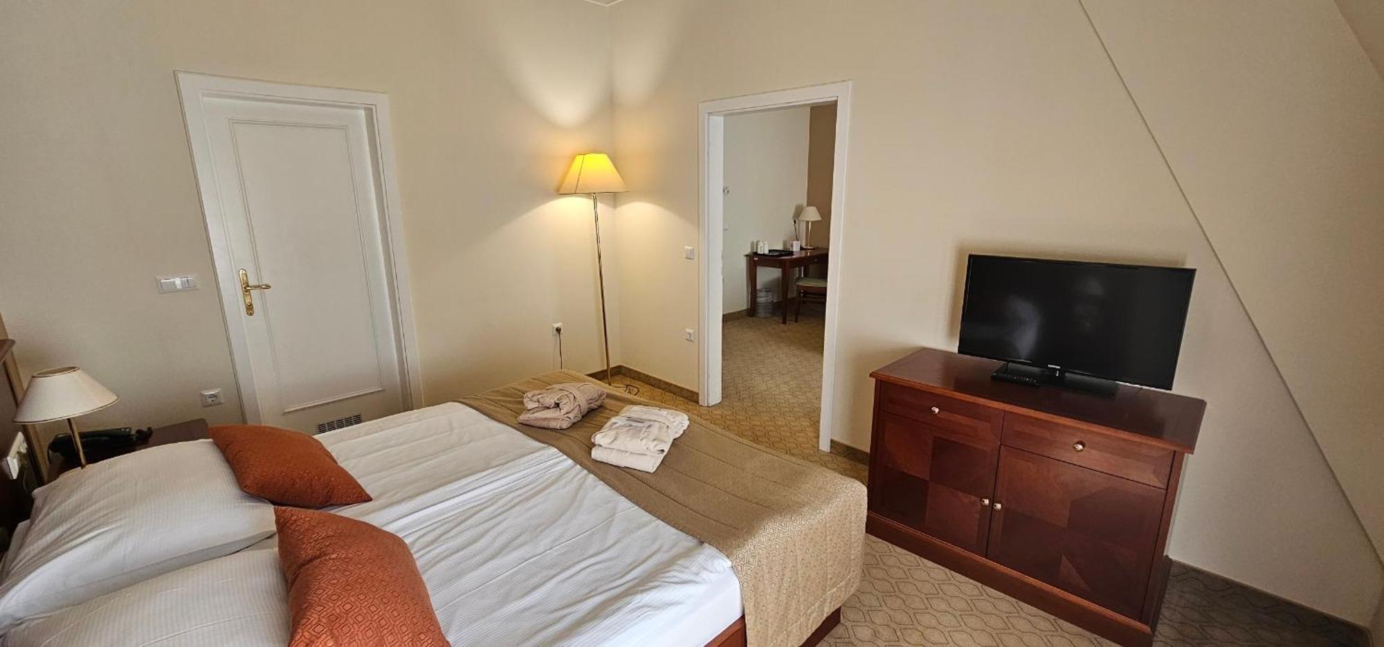 Grand Hotel Rogaska Premium Rogaška Slatina Eksteriør bilde