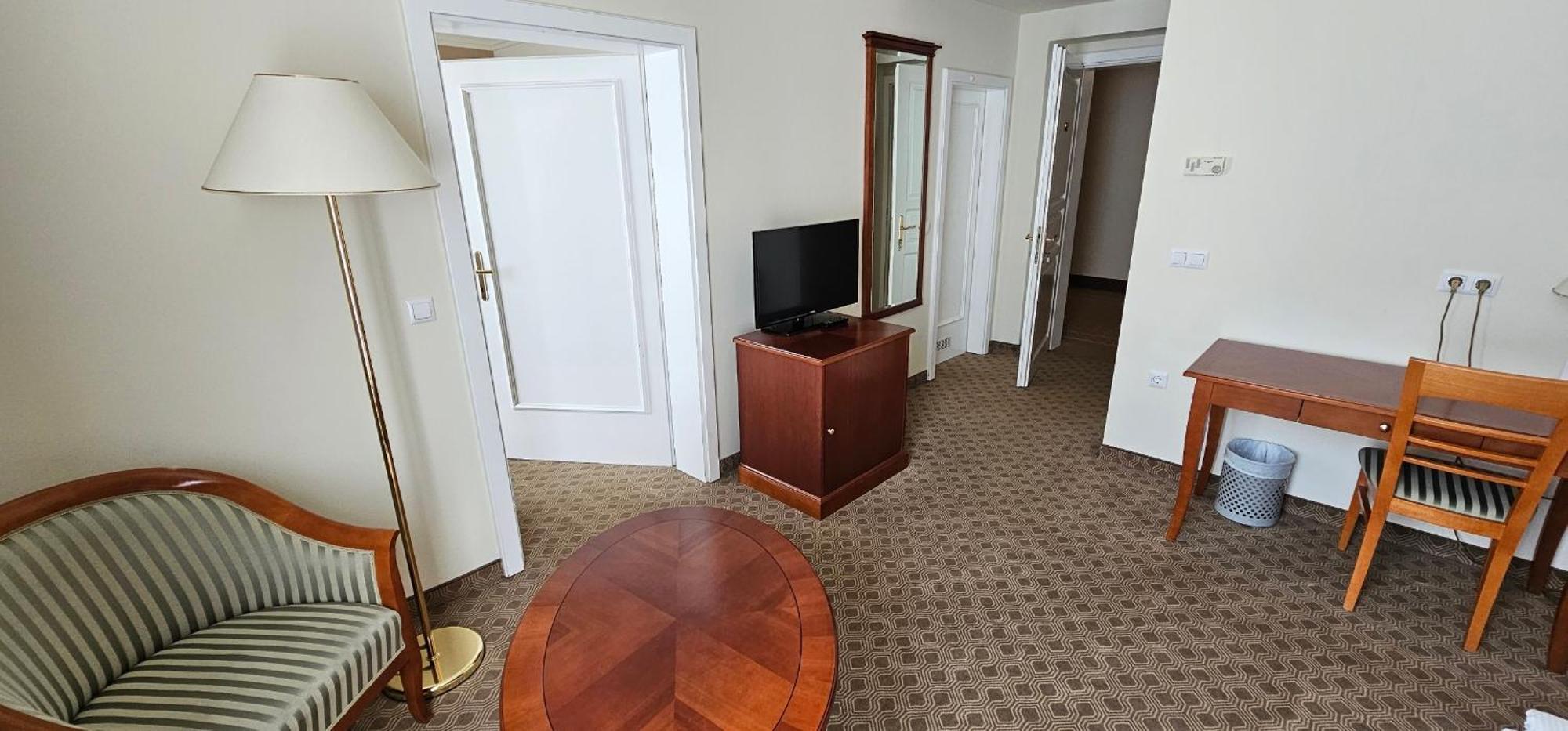 Grand Hotel Rogaska Premium Rogaška Slatina Eksteriør bilde