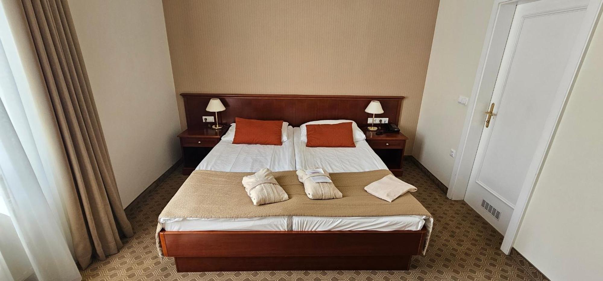 Grand Hotel Rogaska Premium Rogaška Slatina Eksteriør bilde