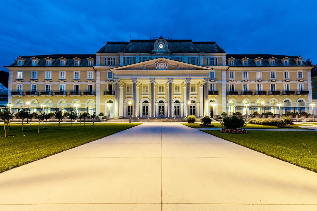 Grand Hotel Rogaska Premium Rogaška Slatina Eksteriør bilde