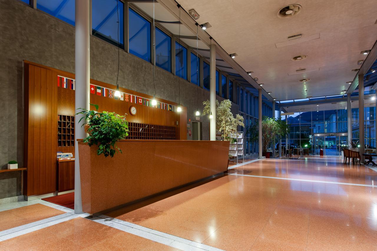 Grand Hotel Rogaska Premium Rogaška Slatina Eksteriør bilde