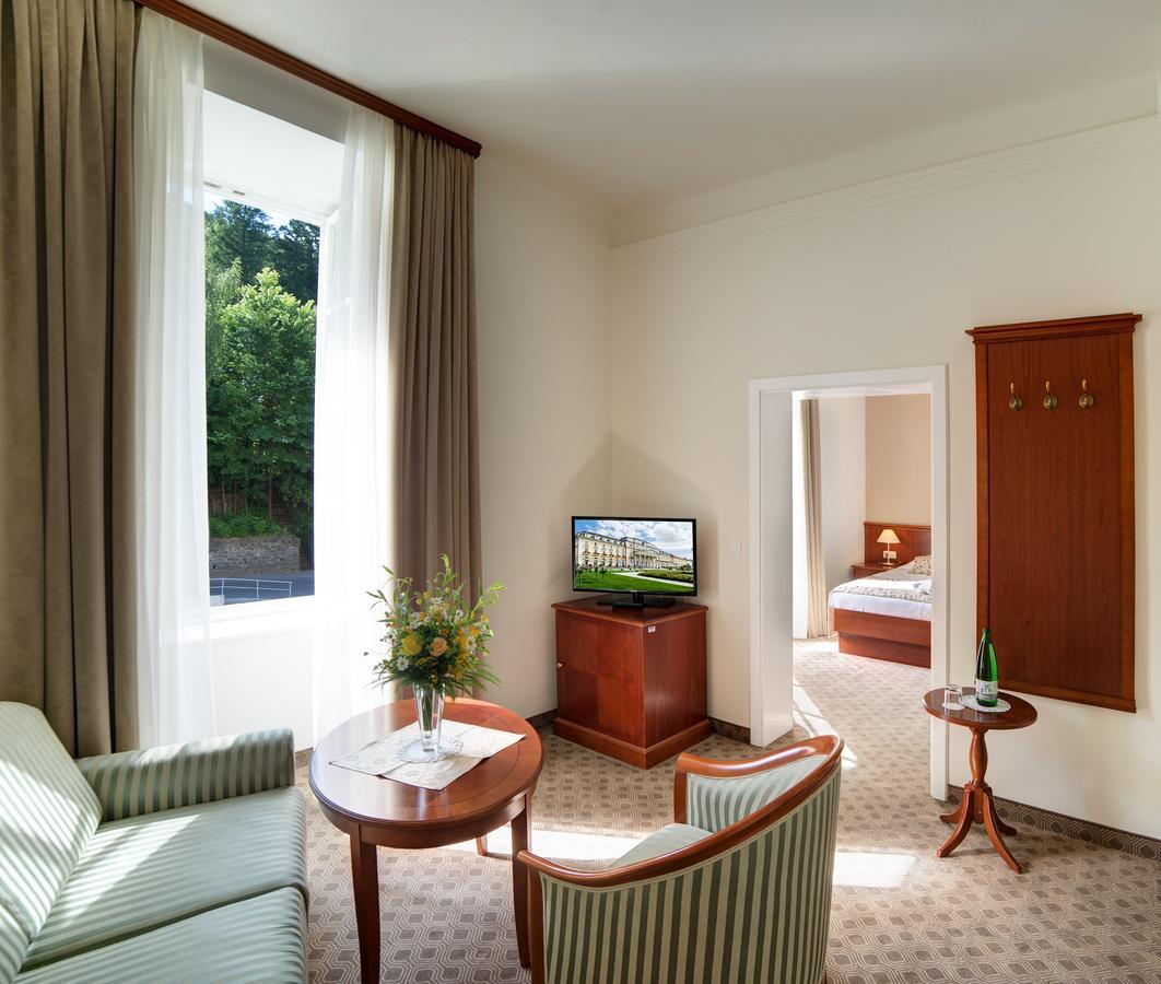 Grand Hotel Rogaska Premium Rogaška Slatina Eksteriør bilde
