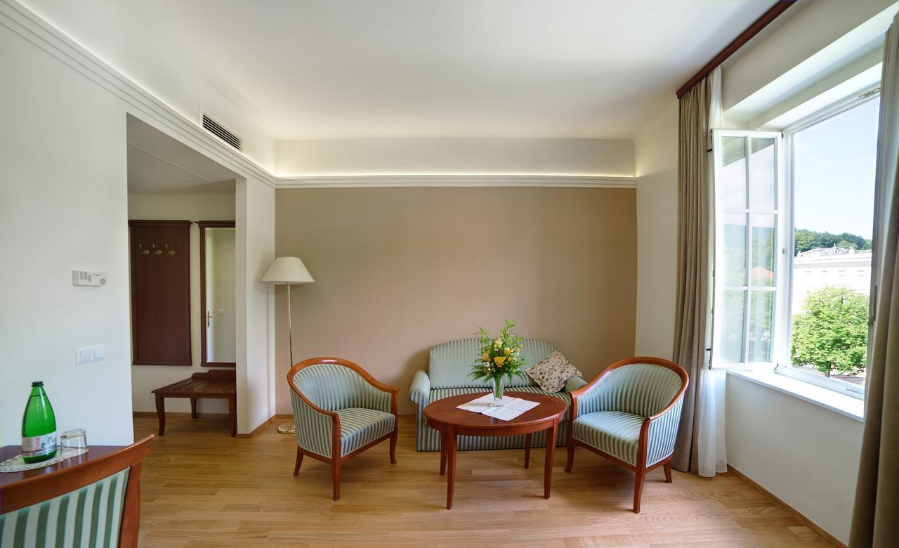 Grand Hotel Rogaska Premium Rogaška Slatina Eksteriør bilde