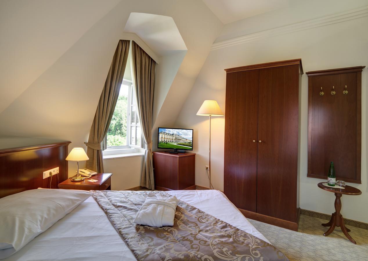 Grand Hotel Rogaska Premium Rogaška Slatina Eksteriør bilde