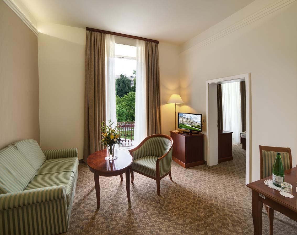 Grand Hotel Rogaska Premium Rogaška Slatina Eksteriør bilde