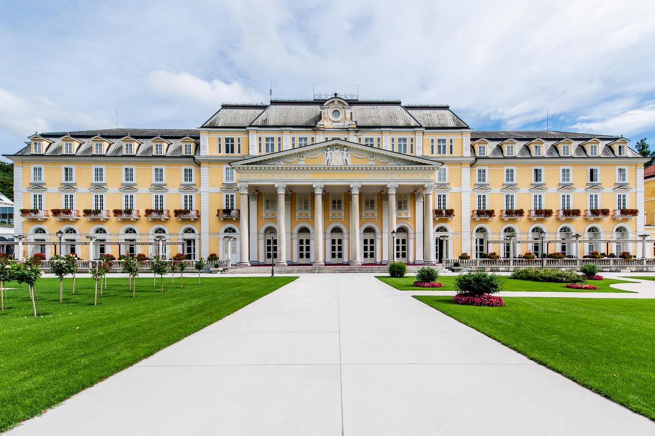 Grand Hotel Rogaska Premium Rogaška Slatina Eksteriør bilde
