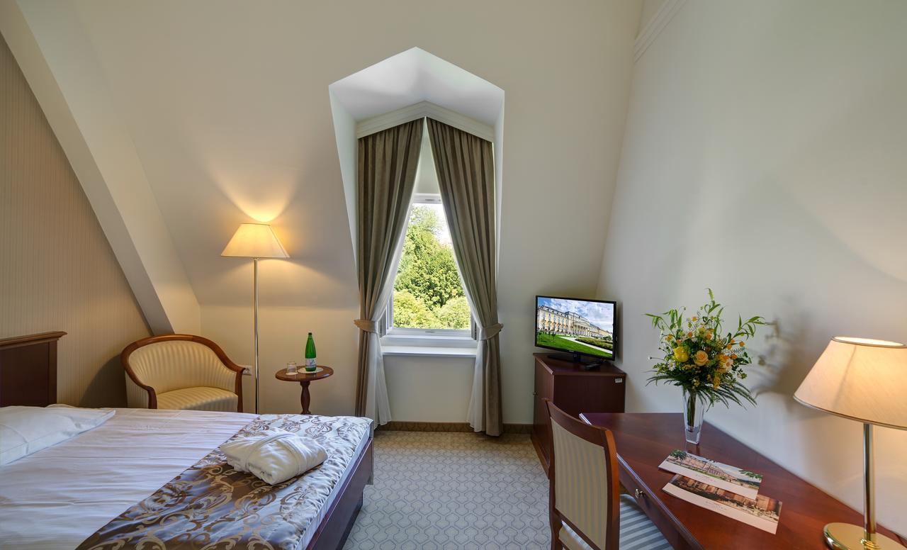 Grand Hotel Rogaska Premium Rogaška Slatina Eksteriør bilde