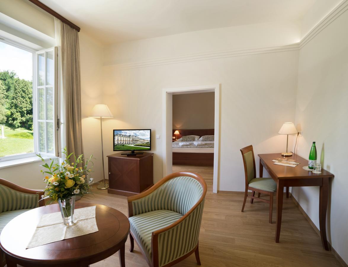 Grand Hotel Rogaska Premium Rogaška Slatina Eksteriør bilde