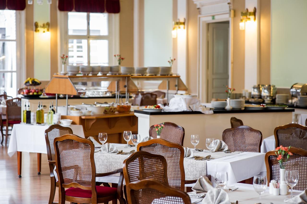 Grand Hotel Rogaska Premium Rogaška Slatina Eksteriør bilde