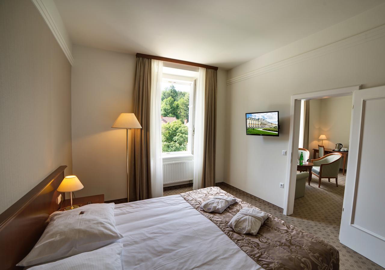 Grand Hotel Rogaska Premium Rogaška Slatina Eksteriør bilde