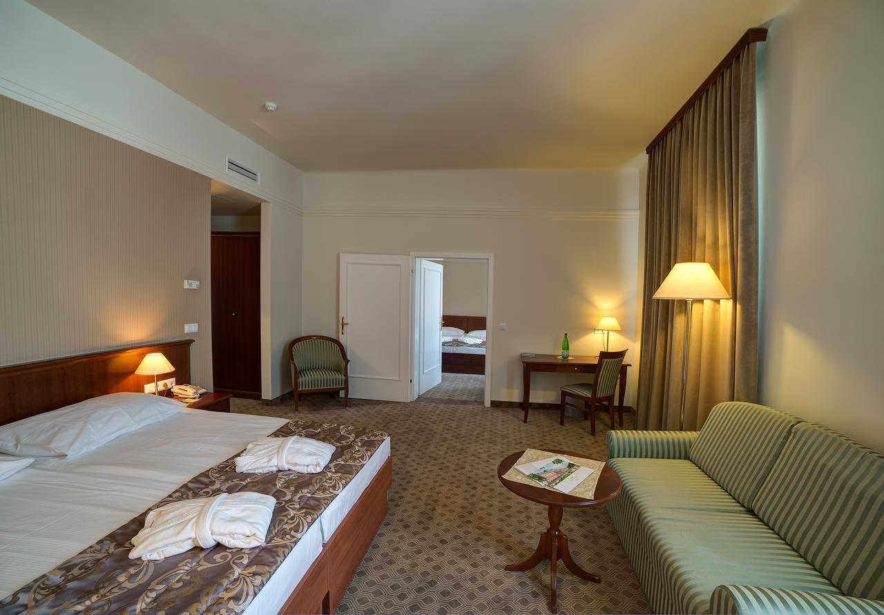 Grand Hotel Rogaska Premium Rogaška Slatina Eksteriør bilde