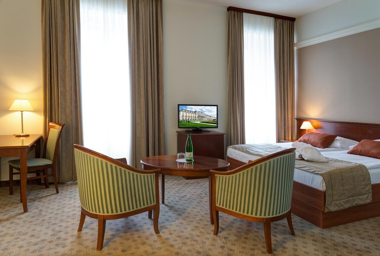 Grand Hotel Rogaska Premium Rogaška Slatina Eksteriør bilde