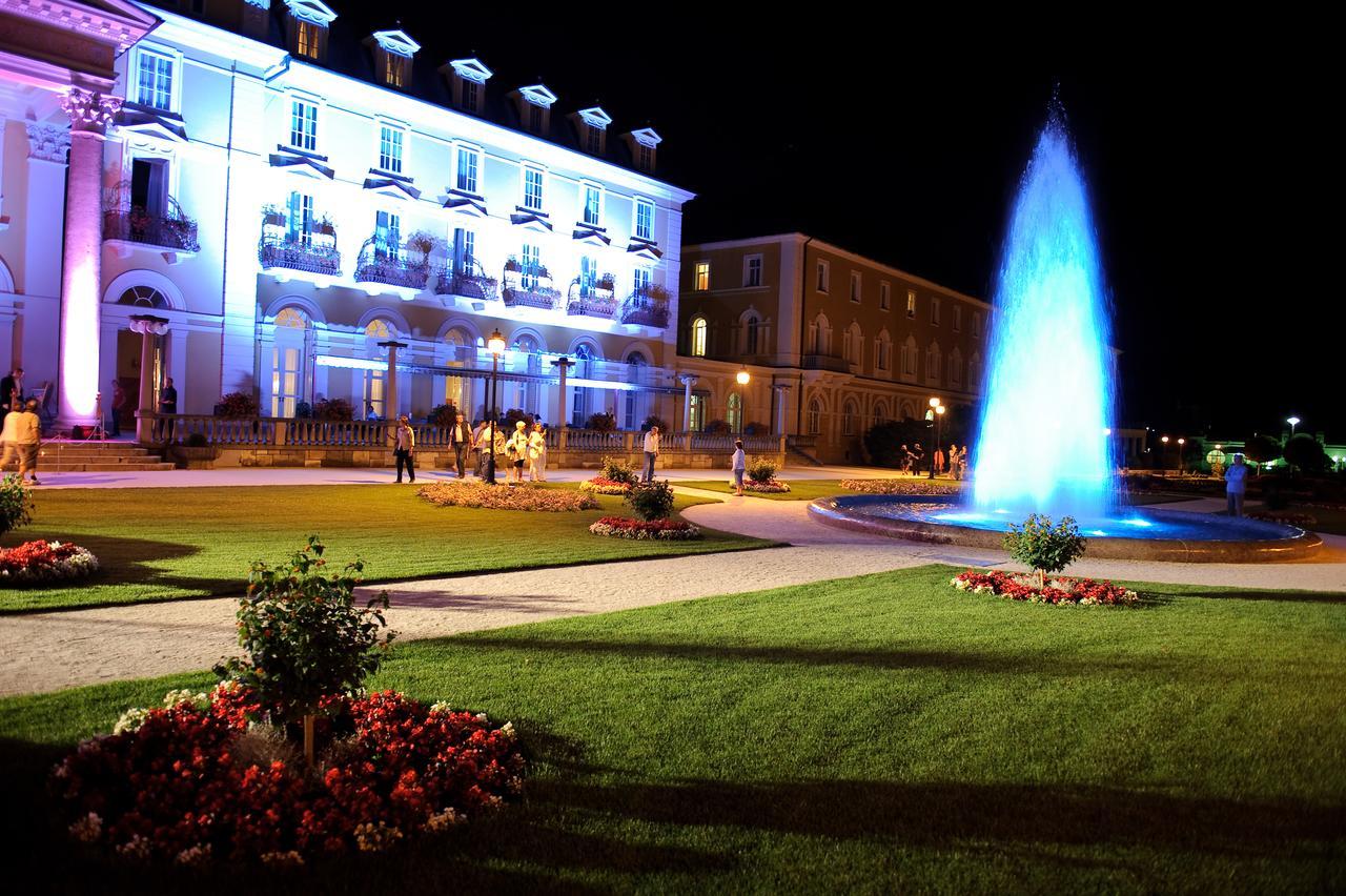 Grand Hotel Rogaska Premium Rogaška Slatina Eksteriør bilde