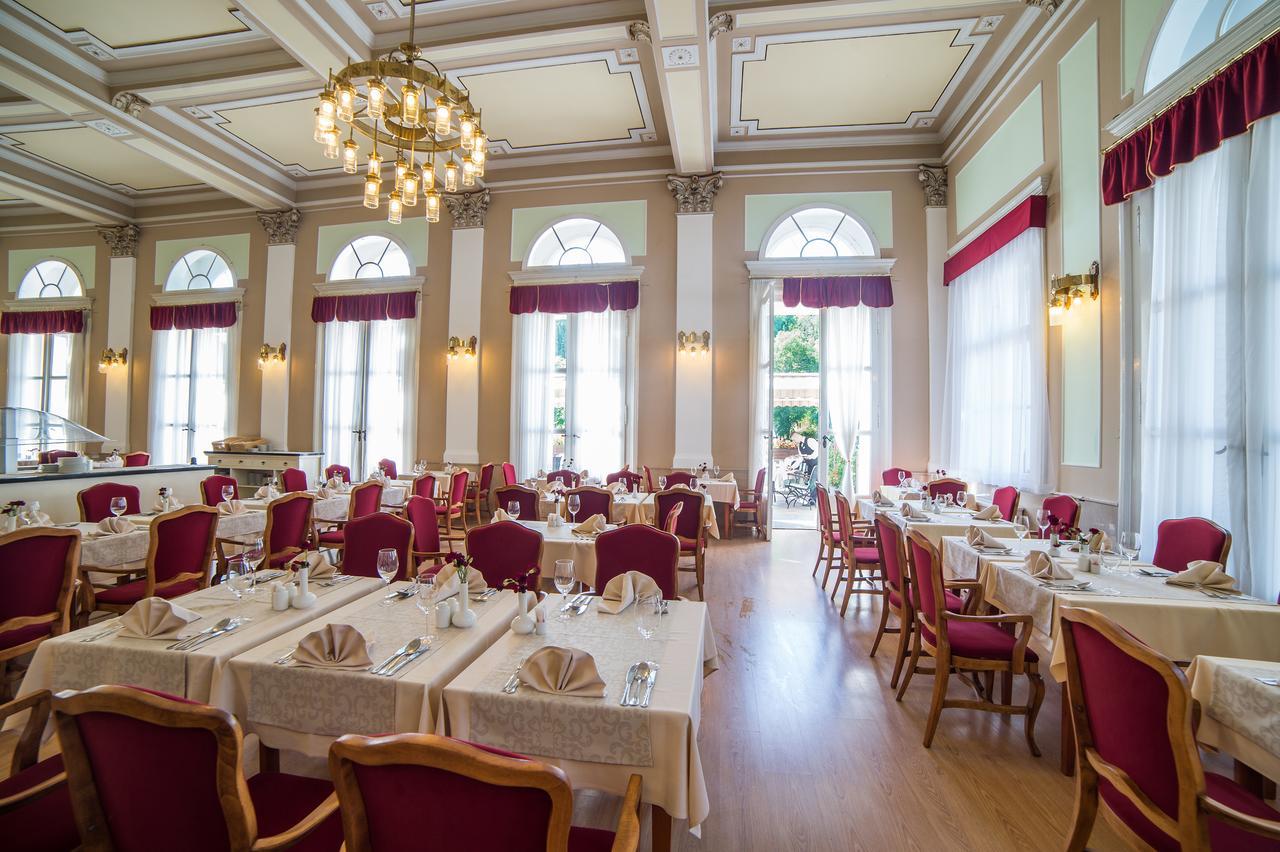 Grand Hotel Rogaska Premium Rogaška Slatina Eksteriør bilde