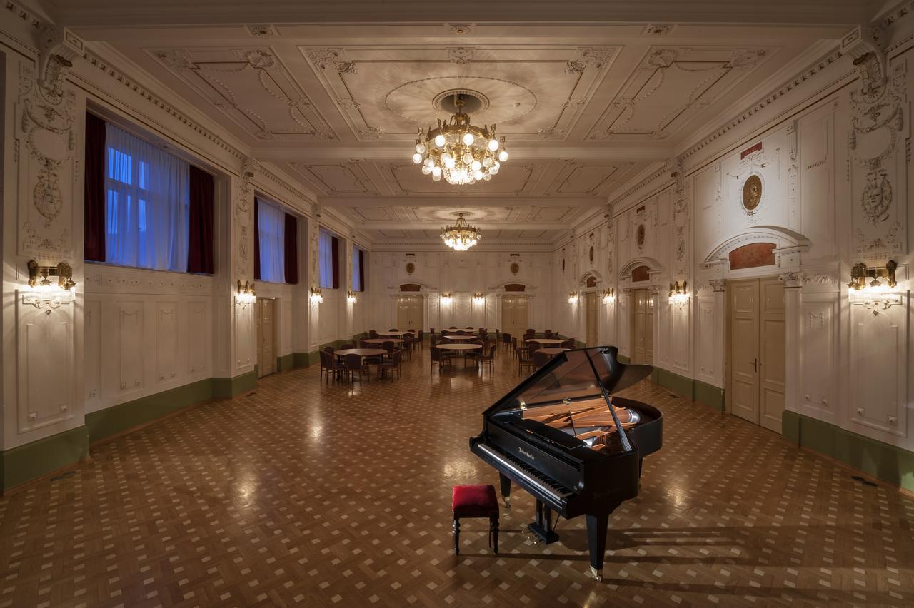 Grand Hotel Rogaska Premium Rogaška Slatina Eksteriør bilde