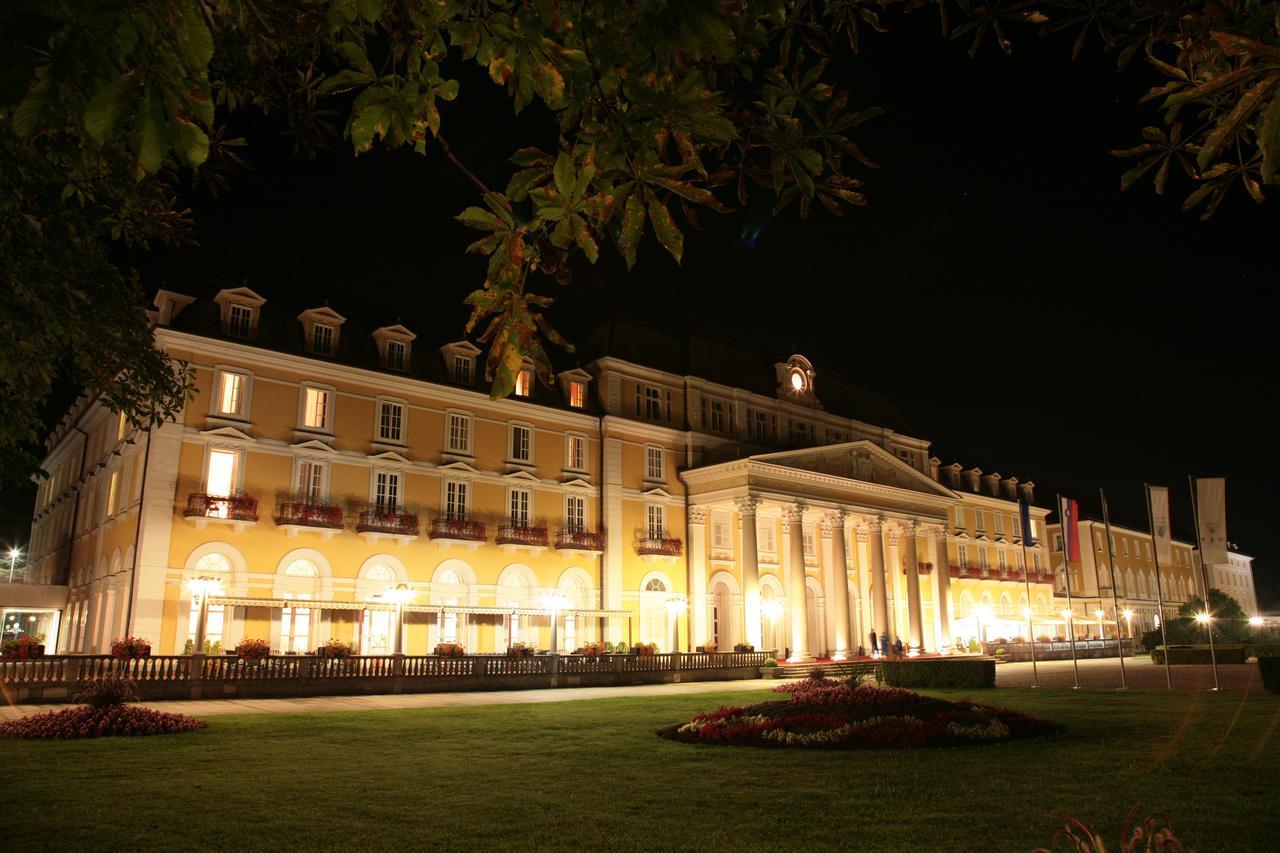 Grand Hotel Rogaska Premium Rogaška Slatina Eksteriør bilde