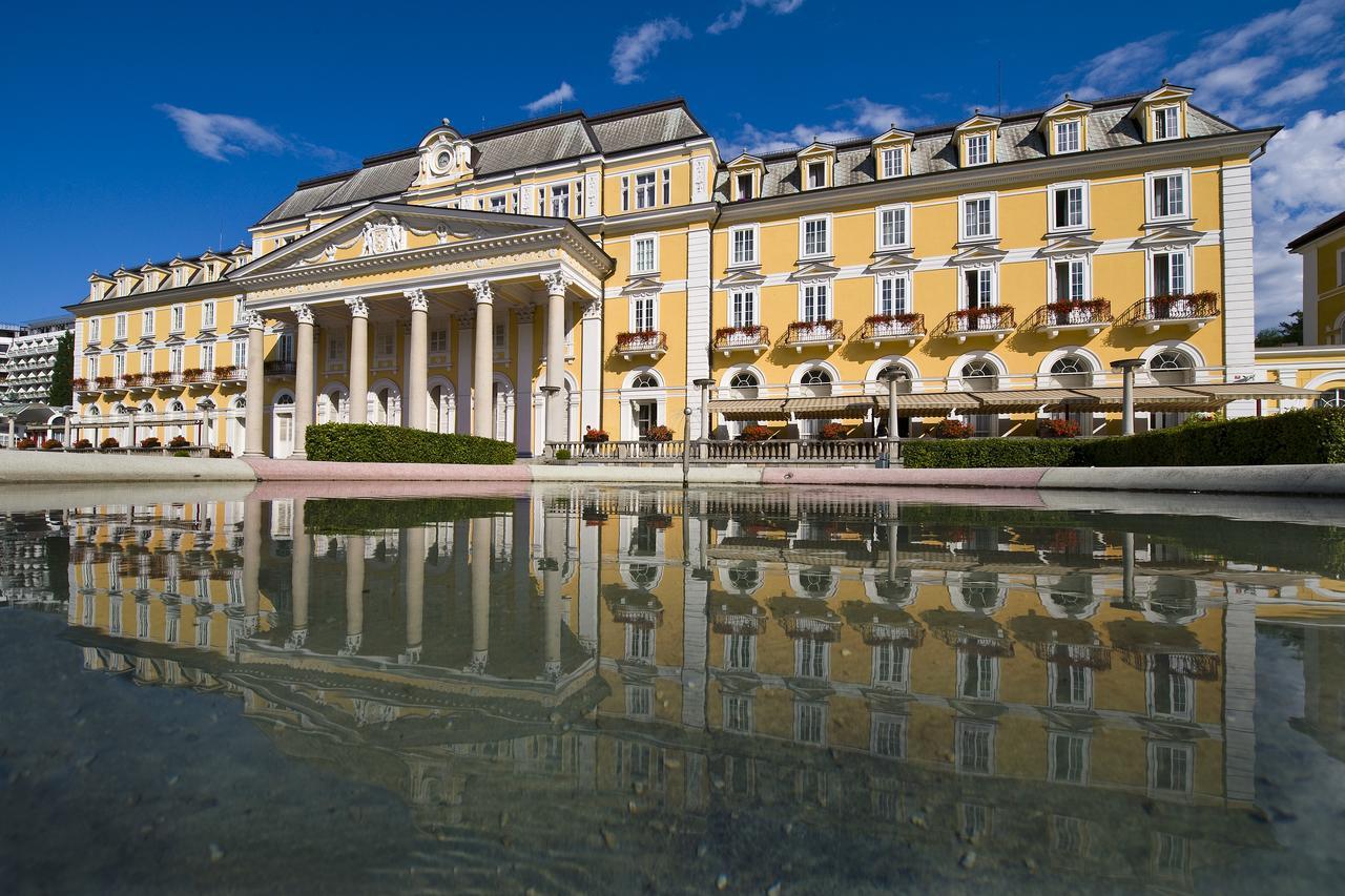 Grand Hotel Rogaska Premium Rogaška Slatina Eksteriør bilde