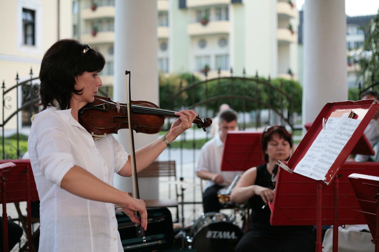 Grand Hotel Rogaska Premium Rogaška Slatina Eksteriør bilde