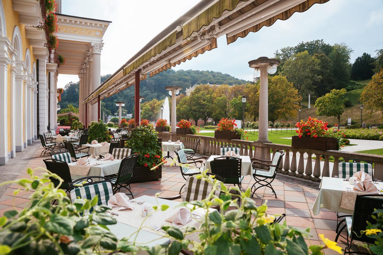 Grand Hotel Rogaska Premium Rogaška Slatina Eksteriør bilde