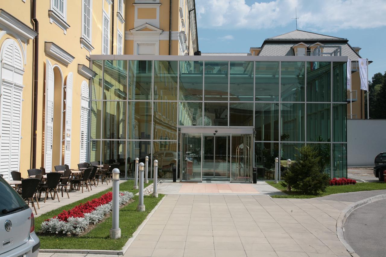 Grand Hotel Rogaska Premium Rogaška Slatina Eksteriør bilde