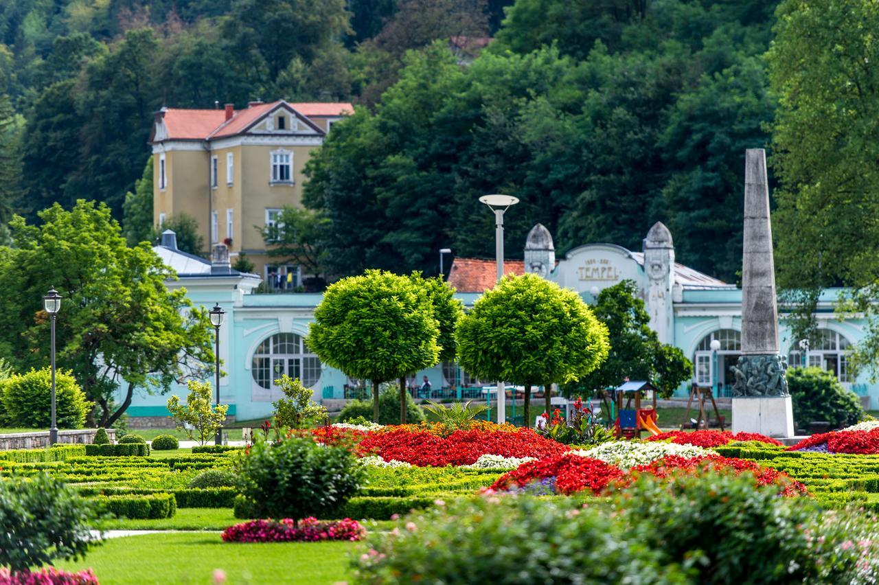 Grand Hotel Rogaska Premium Rogaška Slatina Eksteriør bilde