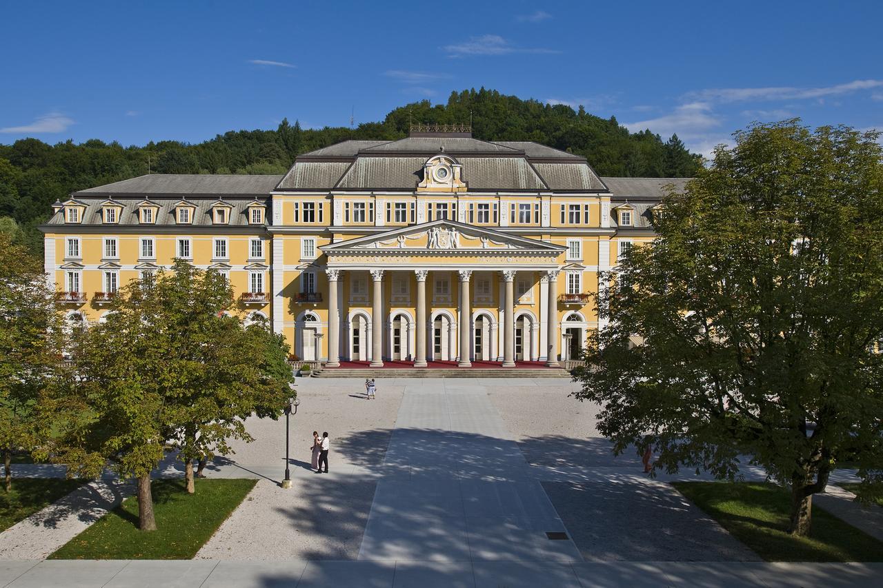 Grand Hotel Rogaska Premium Rogaška Slatina Eksteriør bilde