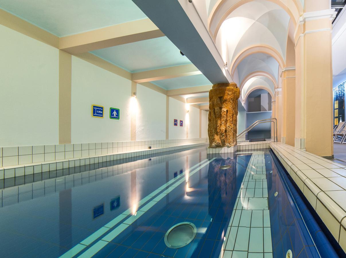 Grand Hotel Rogaska Premium Rogaška Slatina Eksteriør bilde